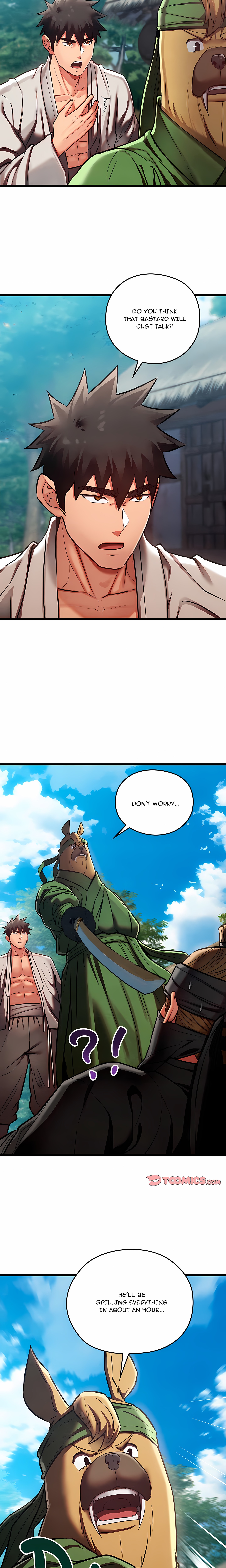 Master of Intimacy (Uncensored) Page 6 - MangaHe