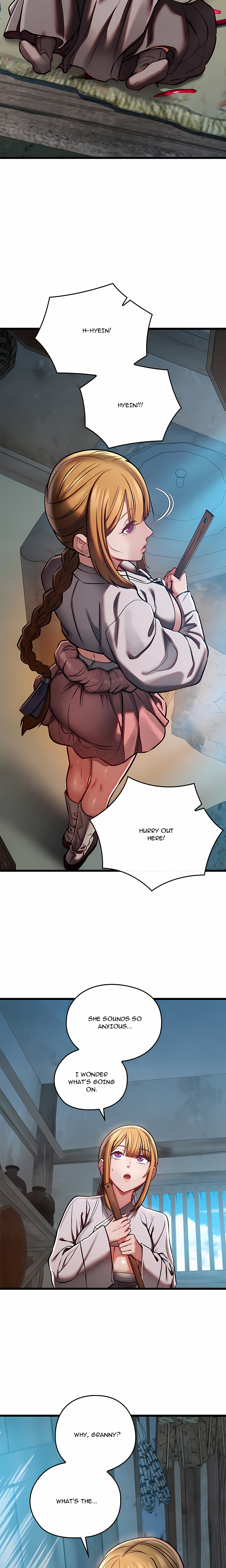 Master of Intimacy (Uncensored) Page 9 - MangaHe
