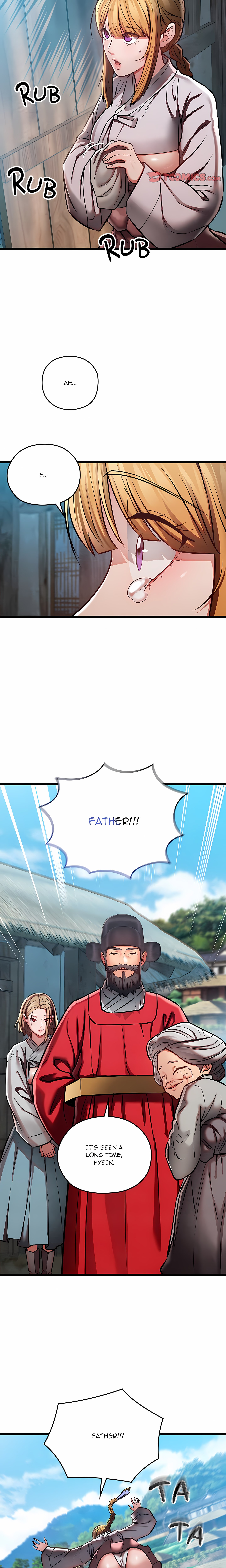 Master of Intimacy (Uncensored) Page 10 - MangaHe