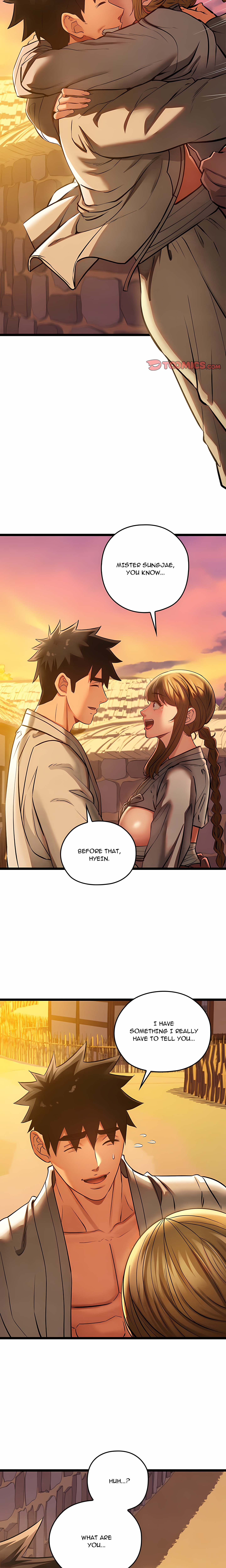 Master of Intimacy (Uncensored) Page 11 - MangaHe