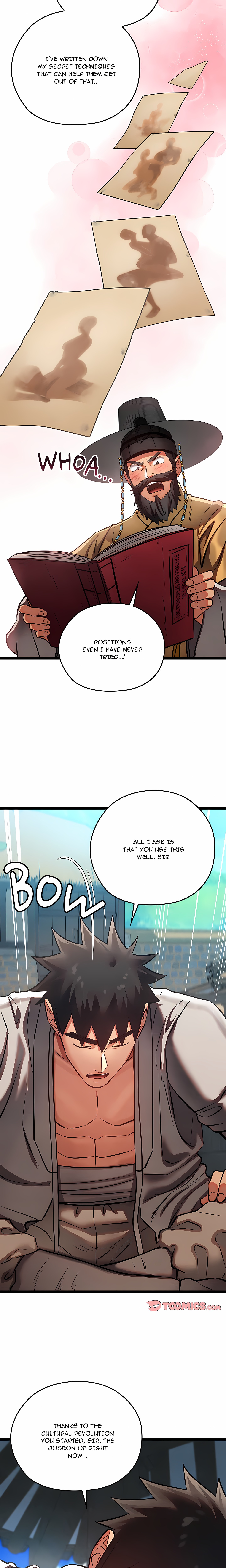 Master of Intimacy (Uncensored) Page 16 - MangaHe