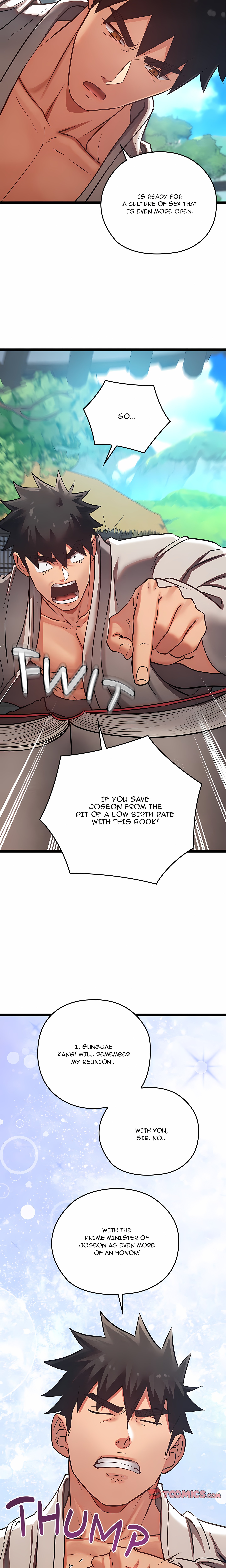 Master of Intimacy (Uncensored) Page 17 - MangaHe