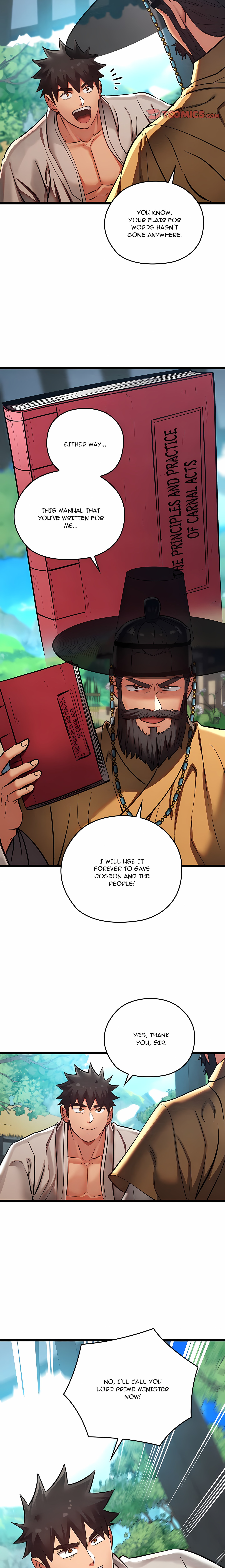 Master of Intimacy (Uncensored) Page 19 - MangaHe