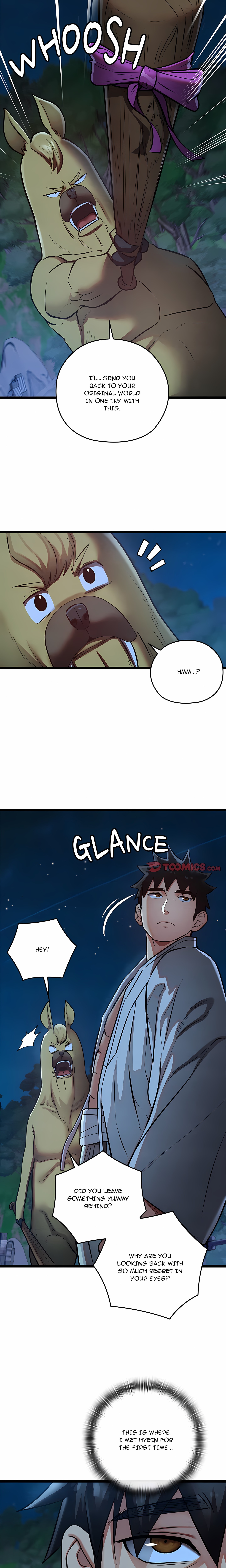 Master of Intimacy (Uncensored) Page 23 - MangaHe