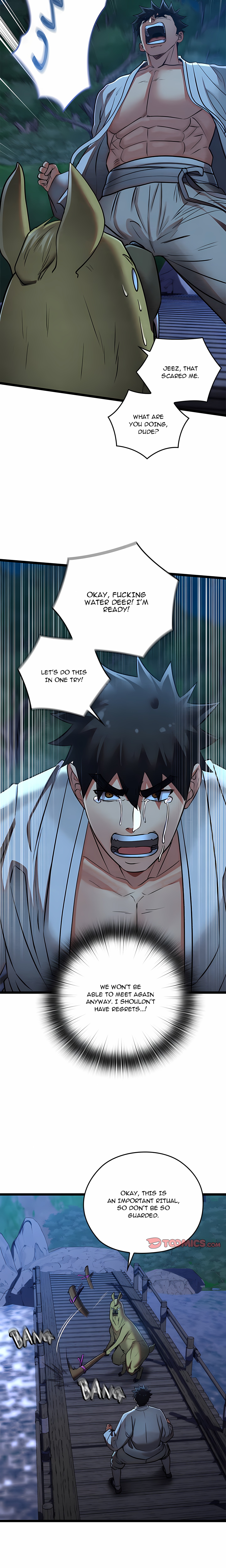 Master of Intimacy (Uncensored) Page 25 - MangaHe