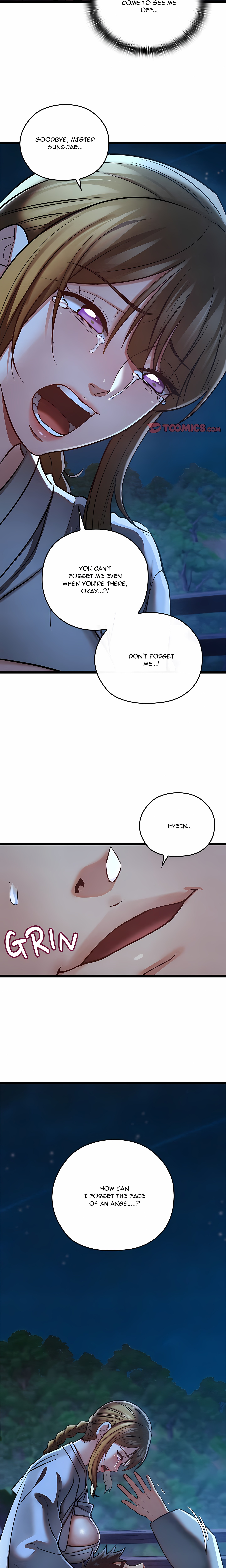 Master of Intimacy (Uncensored) Page 30 - MangaHe
