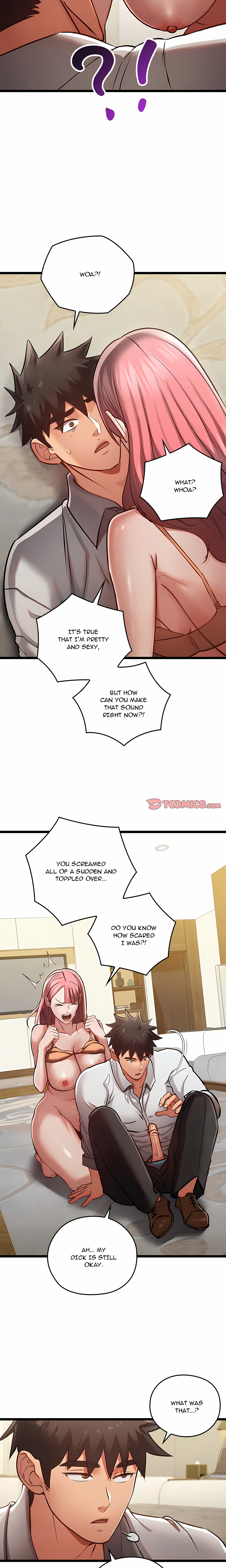 Master of Intimacy (Uncensored) Page 32 - MangaHe