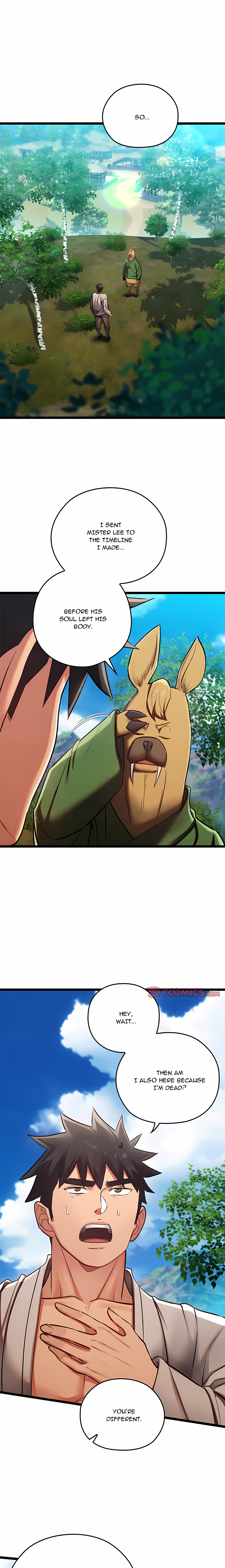 Master of Intimacy (Uncensored) Page 5 - MangaHe