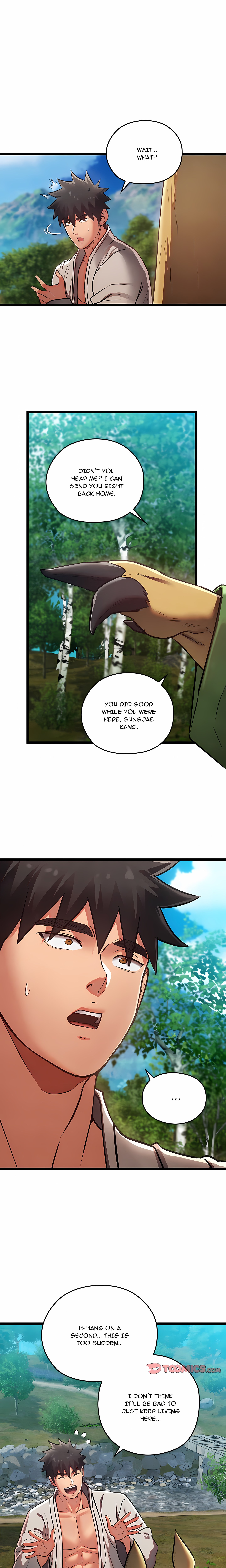 Master of Intimacy (Uncensored) Page 7 - MangaHe