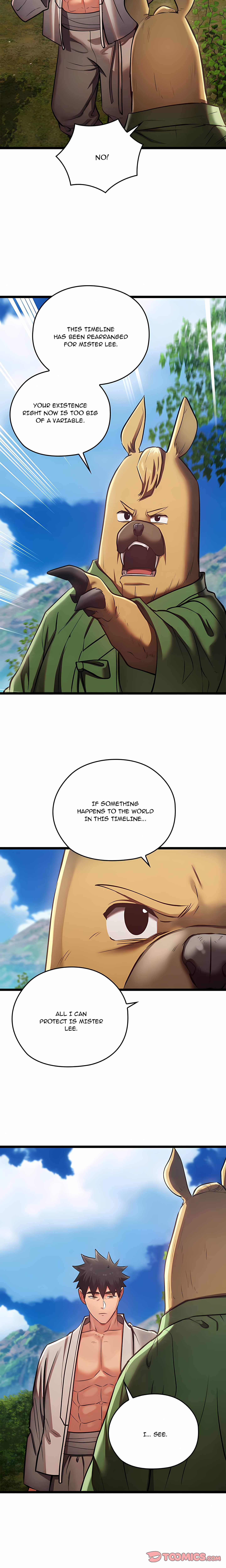 Master of Intimacy (Uncensored) Page 8 - MangaHe