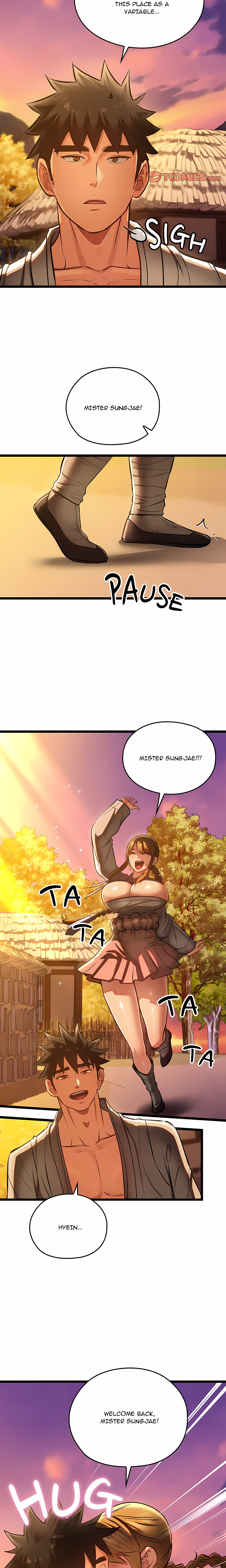 Master of Intimacy (Uncensored) Page 10 - MangaHe