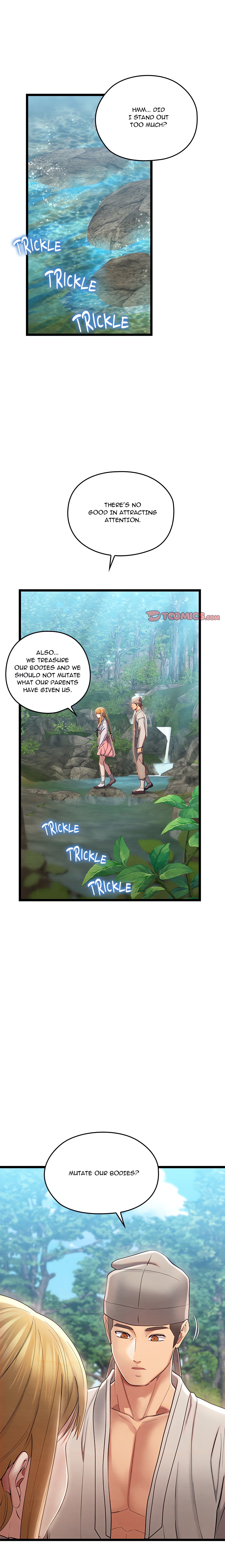 Master of Intimacy (Uncensored) Page 2 - MangaHe