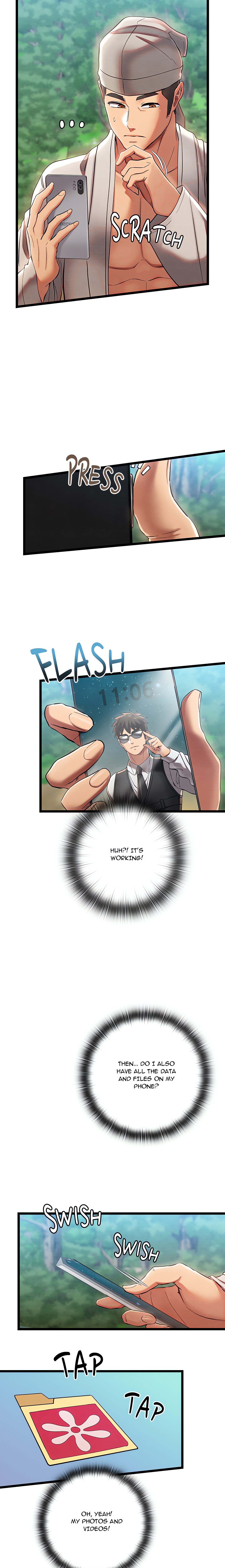 Master of Intimacy (Uncensored) Page 11 - MangaHe