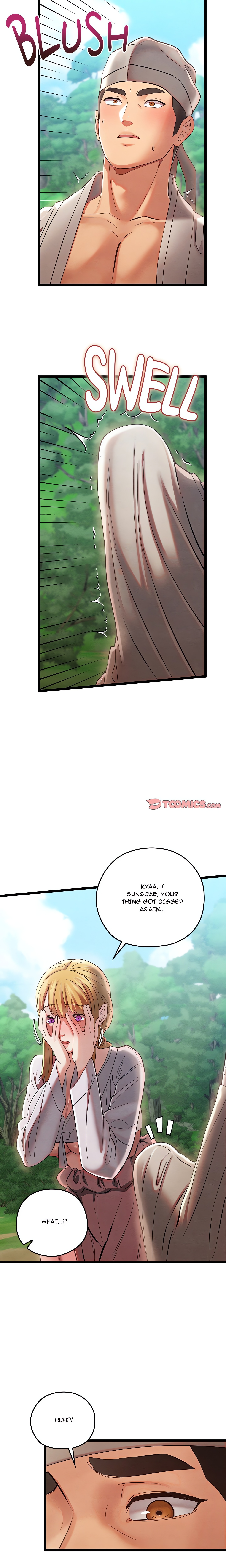 Master of Intimacy (Uncensored) Page 17 - MangaHe