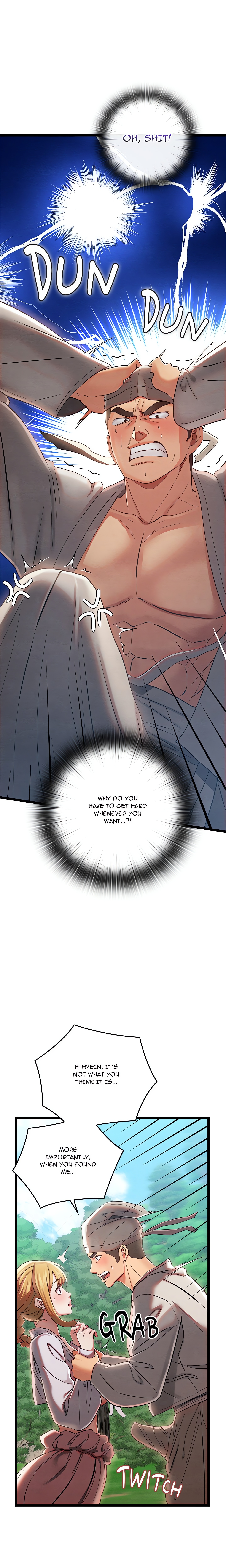 Master of Intimacy (Uncensored) Page 18 - MangaHe