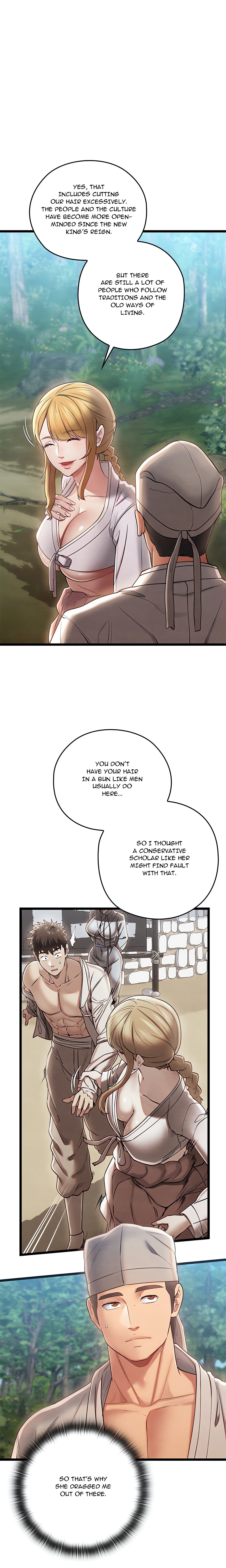 Master of Intimacy (Uncensored) Page 3 - MangaHe