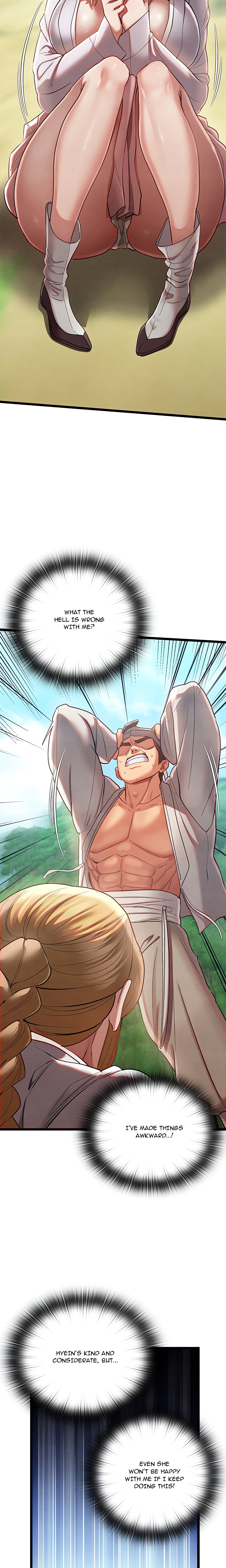 Master of Intimacy (Uncensored) Page 21 - MangaHe