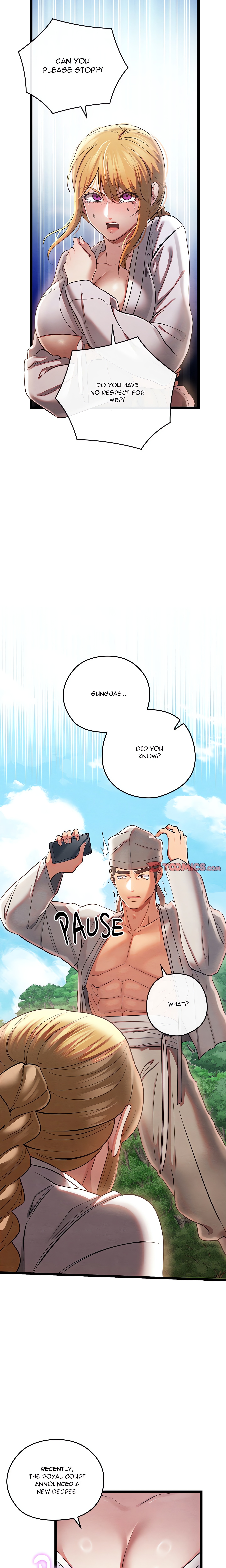 Master of Intimacy (Uncensored) Page 22 - MangaHe