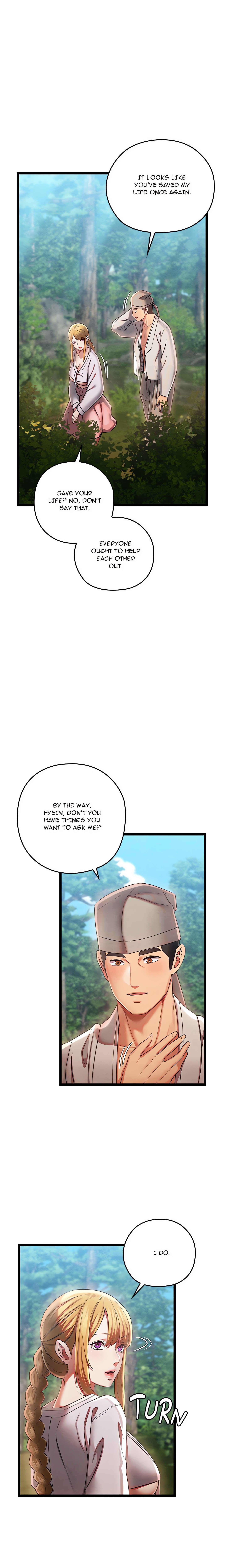 Master of Intimacy (Uncensored) Page 4 - MangaHe