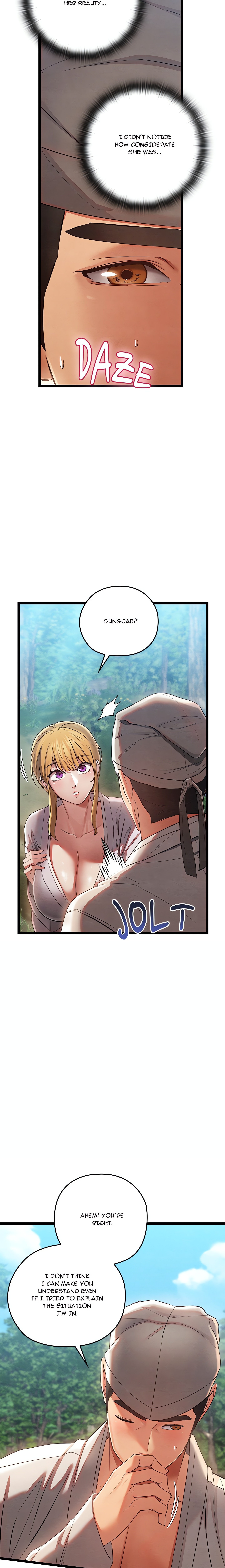 Master of Intimacy (Uncensored) Page 6 - MangaHe