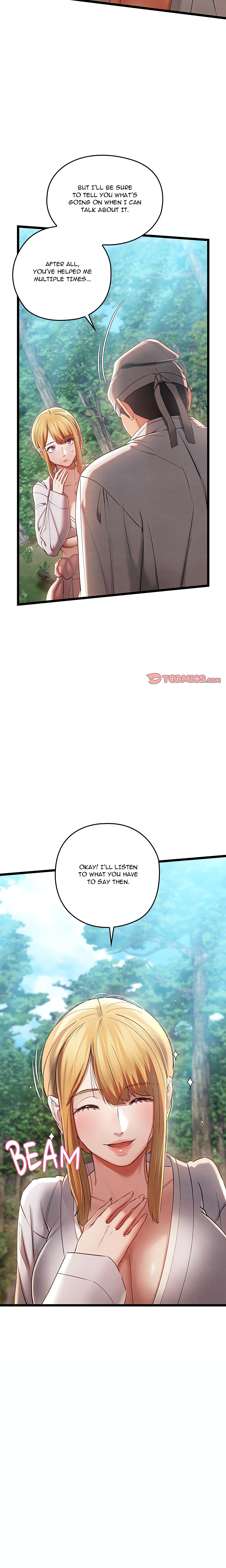 Master of Intimacy (Uncensored) Page 7 - MangaHe
