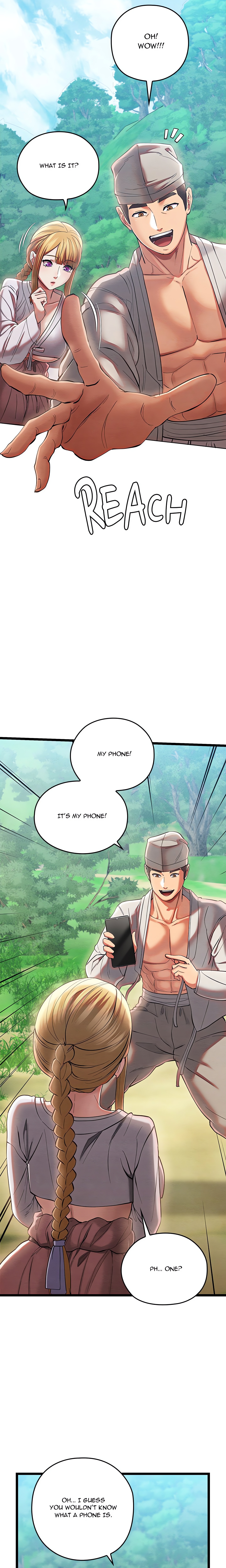 Master of Intimacy (Uncensored) Page 10 - MangaHe