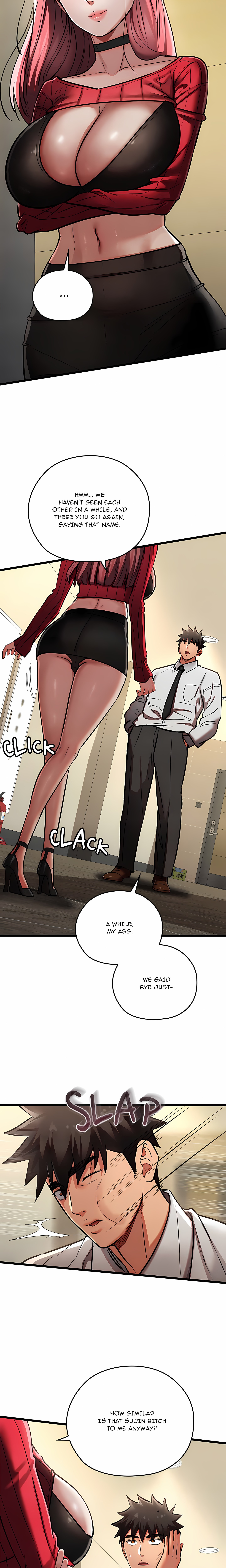 Master of Intimacy (Uncensored) Page 12 - MangaHe