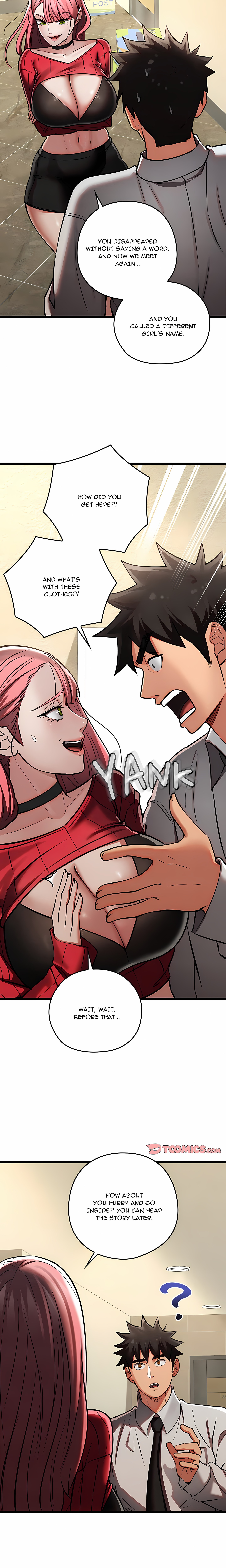 Master of Intimacy (Uncensored) Page 14 - MangaHe