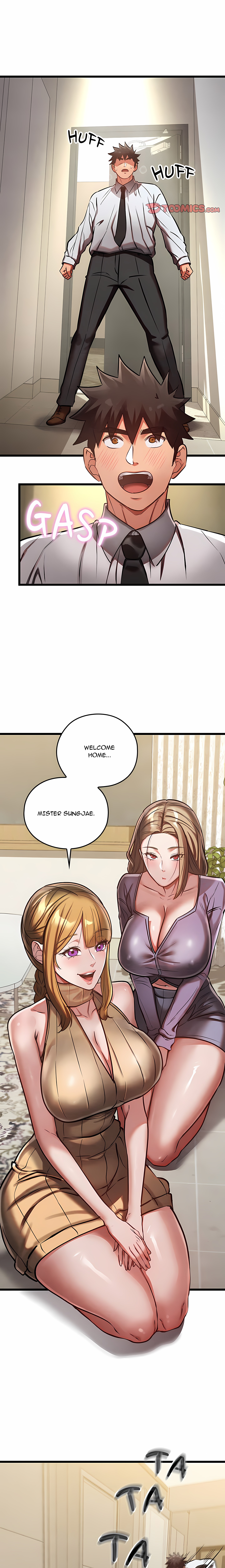Master of Intimacy (Uncensored) Page 16 - MangaHe