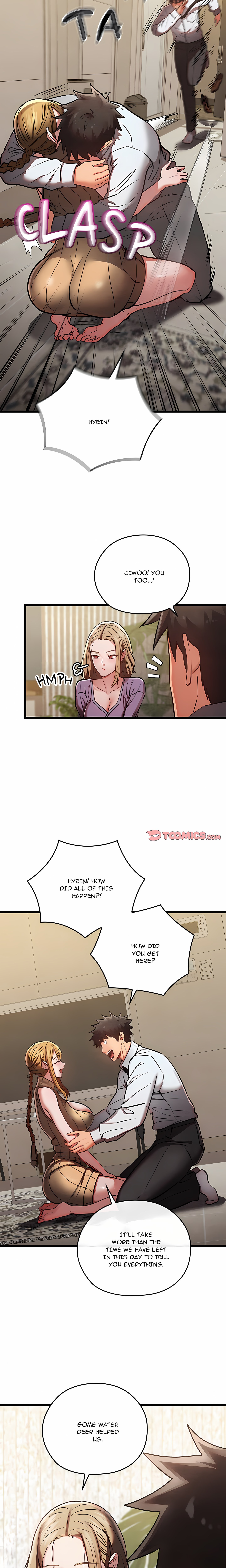 Master of Intimacy (Uncensored) Page 17 - MangaHe