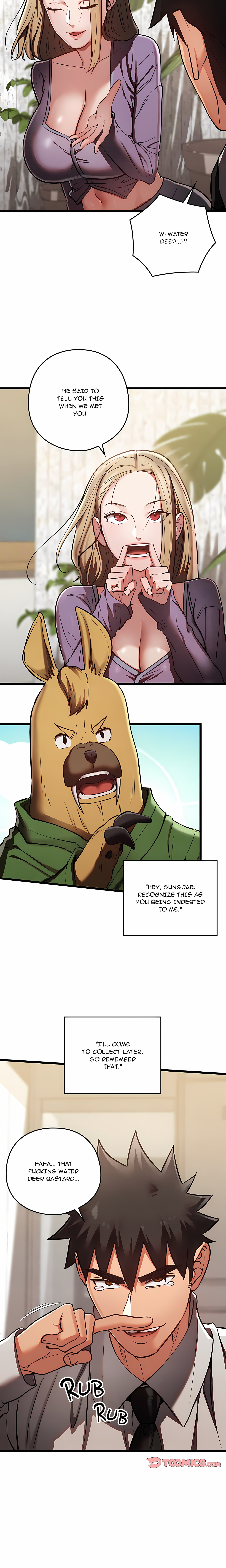 Master of Intimacy (Uncensored) Page 18 - MangaHe