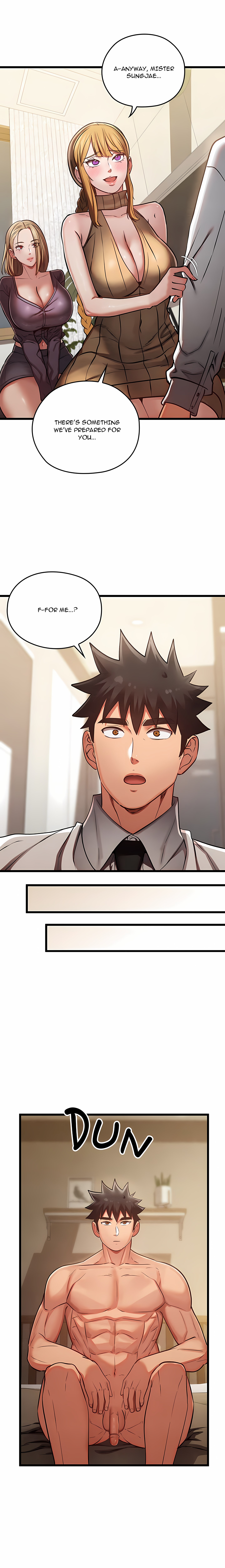 Master of Intimacy (Uncensored) Page 19 - MangaHe