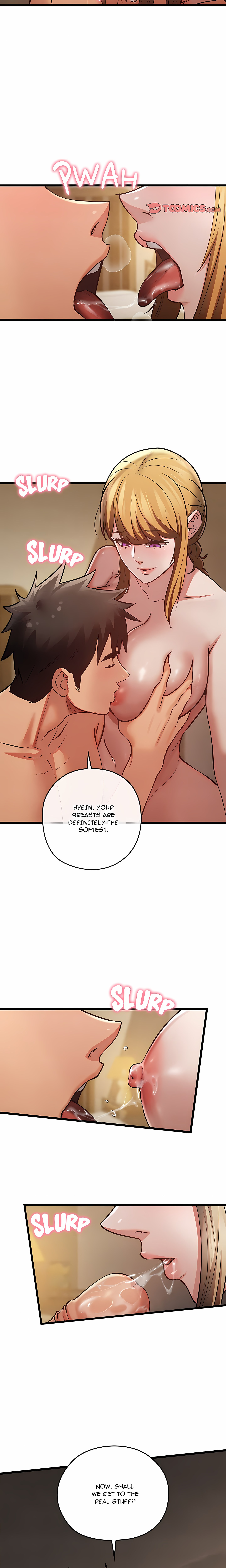 Master of Intimacy (Uncensored) Page 23 - MangaHe
