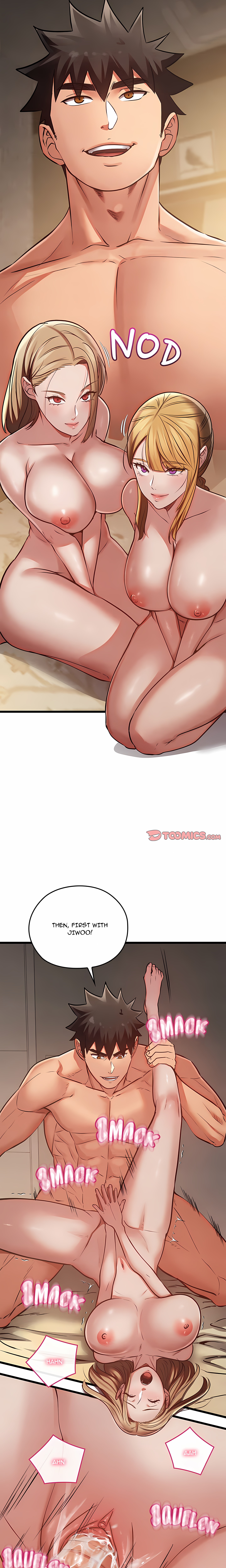 Master of Intimacy (Uncensored) Page 24 - MangaHe