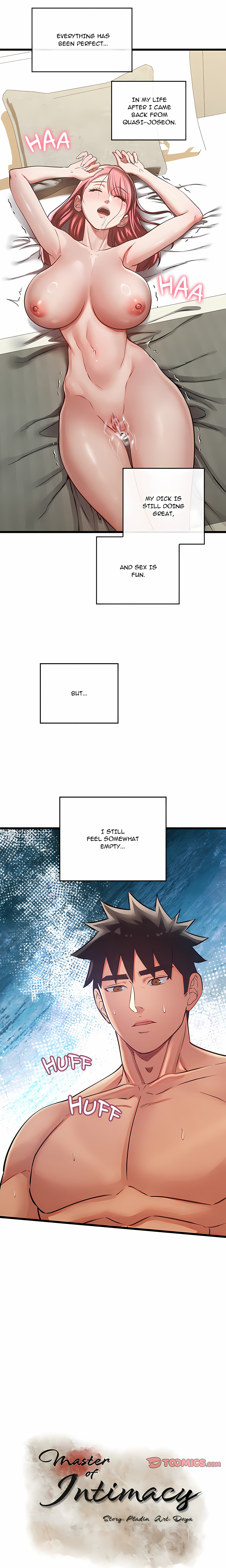 Master of Intimacy (Uncensored) Page 4 - MangaHe