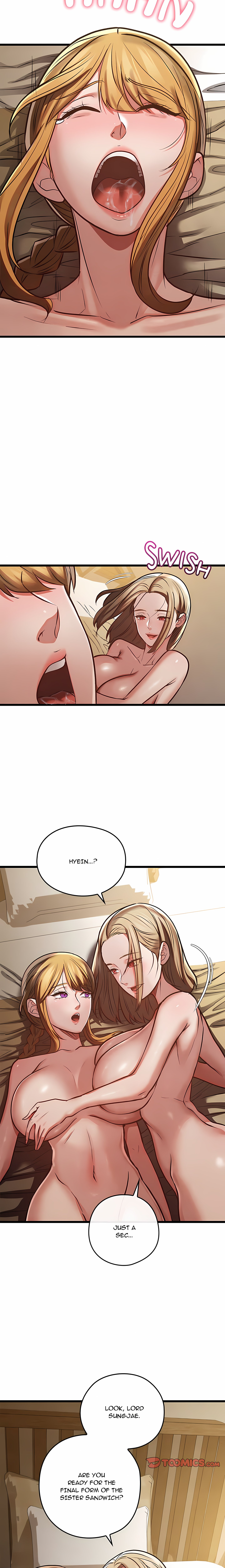 Master of Intimacy (Uncensored) Page 32 - MangaHe