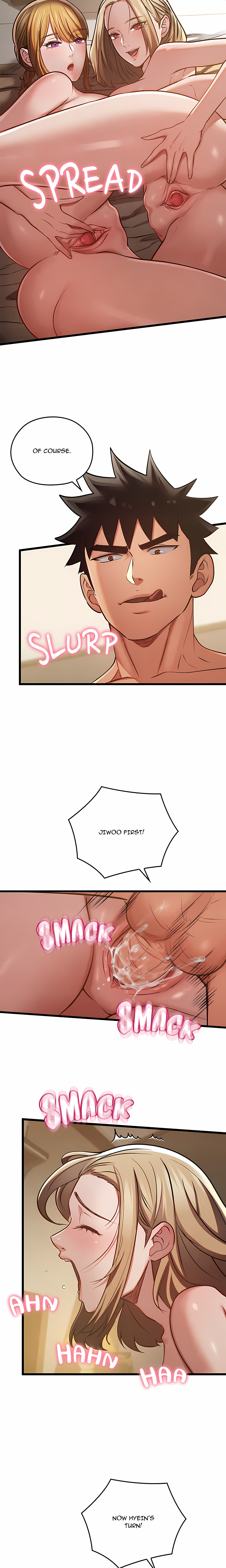 Master of Intimacy (Uncensored) Page 33 - MangaHe