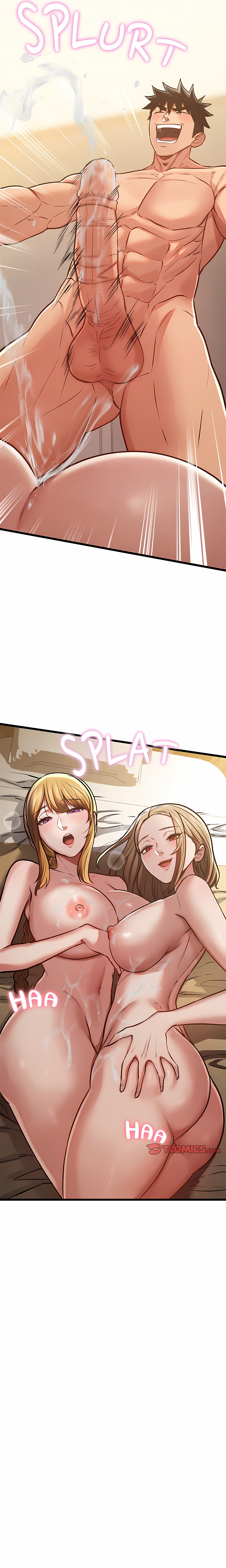 Master of Intimacy (Uncensored) Page 35 - MangaHe