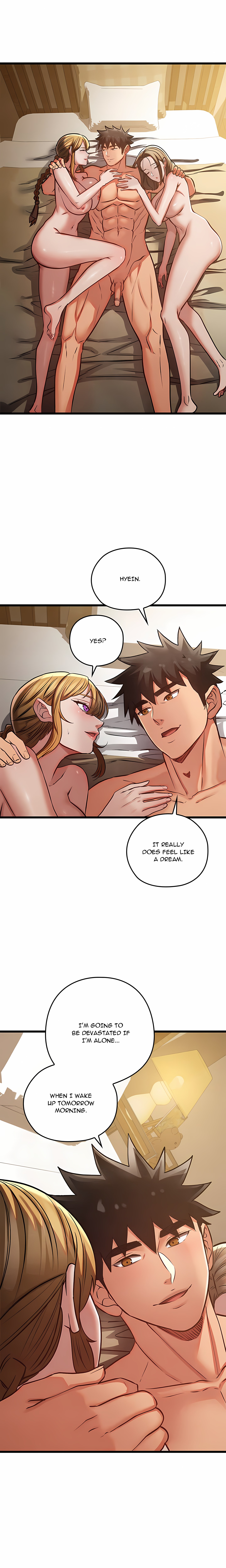 Master of Intimacy (Uncensored) Page 36 - MangaHe