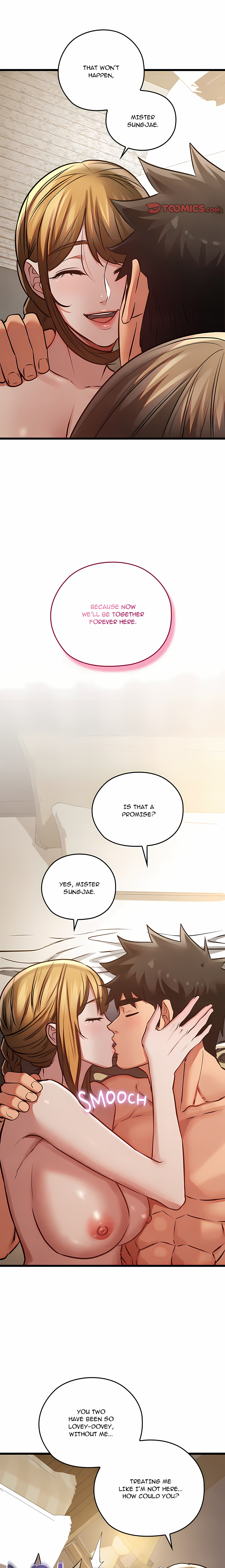 Master of Intimacy (Uncensored) Page 37 - MangaHe