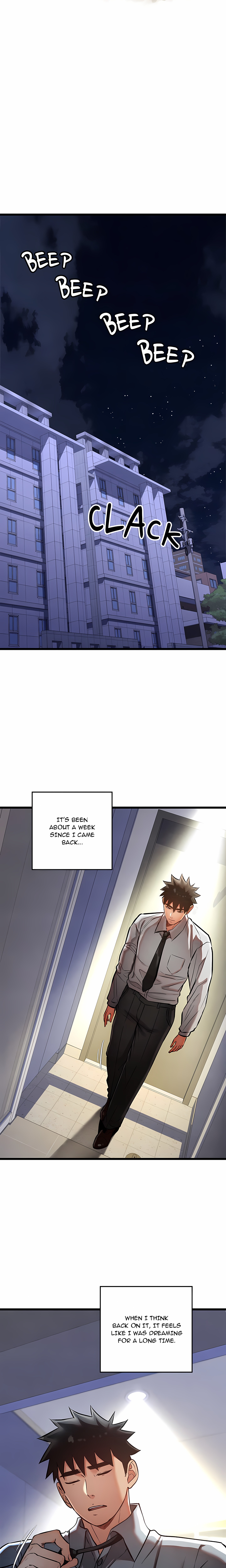 Master of Intimacy (Uncensored) Page 5 - MangaHe