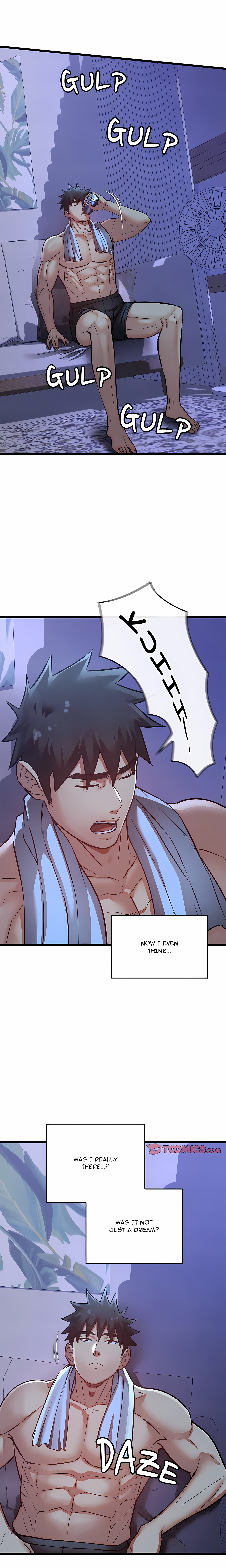 Master of Intimacy (Uncensored) Page 7 - MangaHe