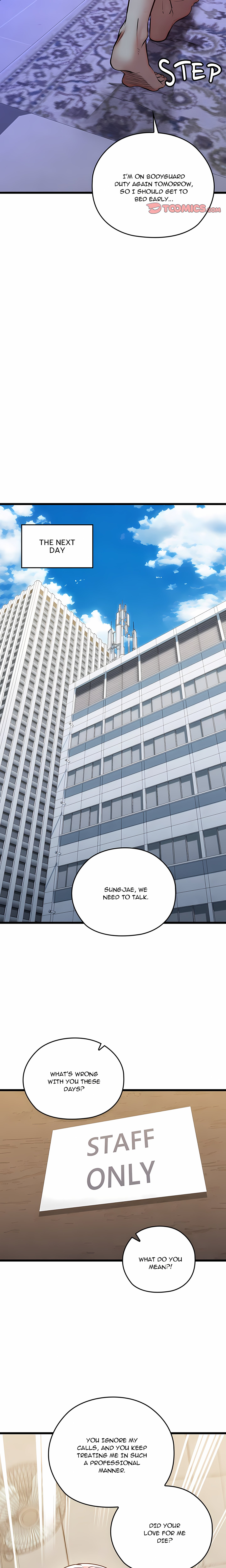 Master of Intimacy (Uncensored) Page 9 - MangaHe