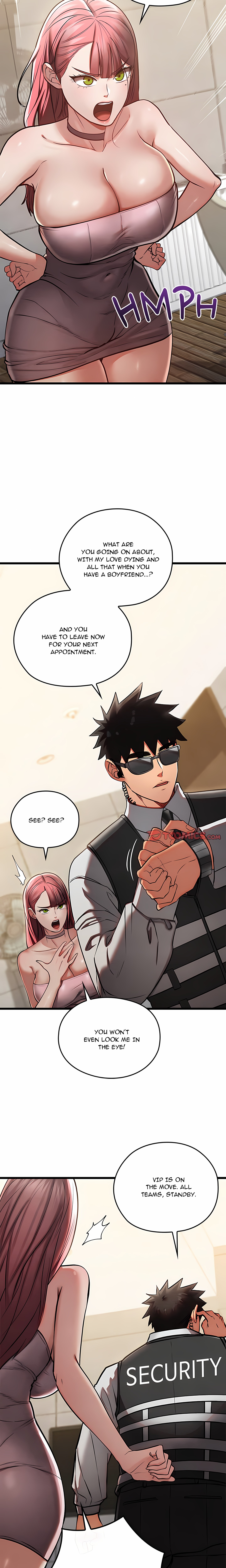 Master of Intimacy (Uncensored) Page 10 - MangaHe