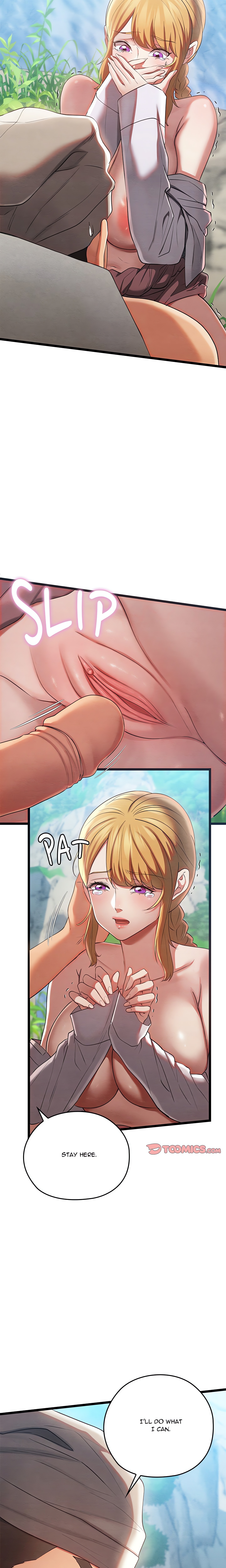 Master of Intimacy (Uncensored) Page 13 - MangaHe