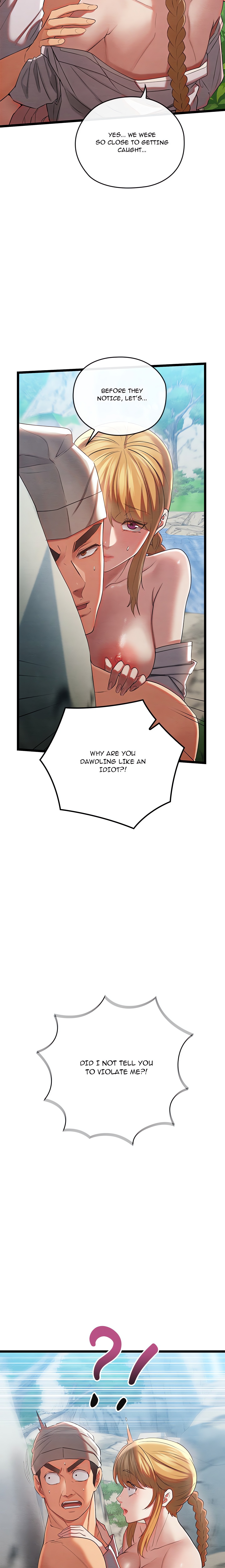 Master of Intimacy (Uncensored) Page 17 - MangaHe