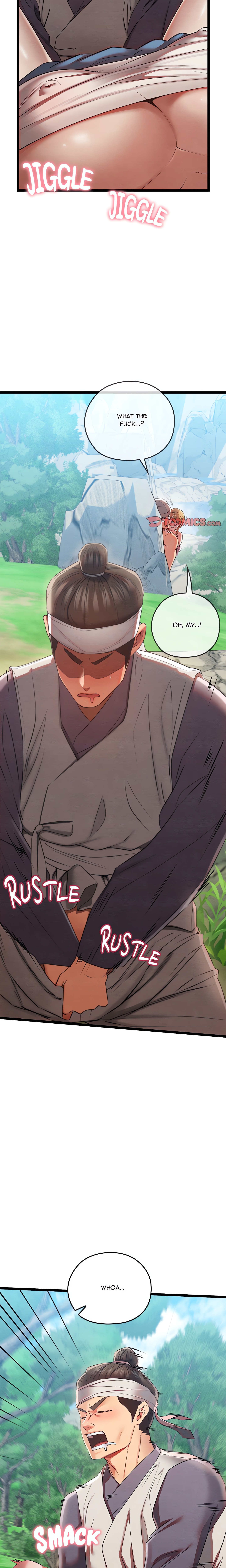 Master of Intimacy (Uncensored) Page 19 - MangaHe