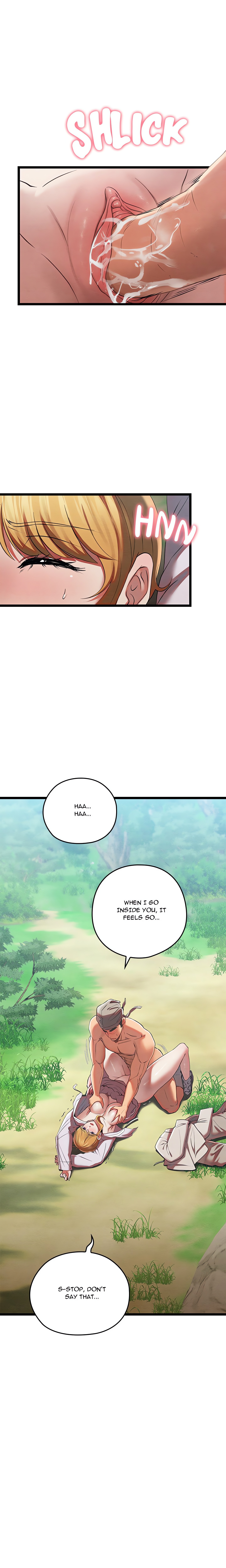 Master of Intimacy (Uncensored) Page 3 - MangaHe