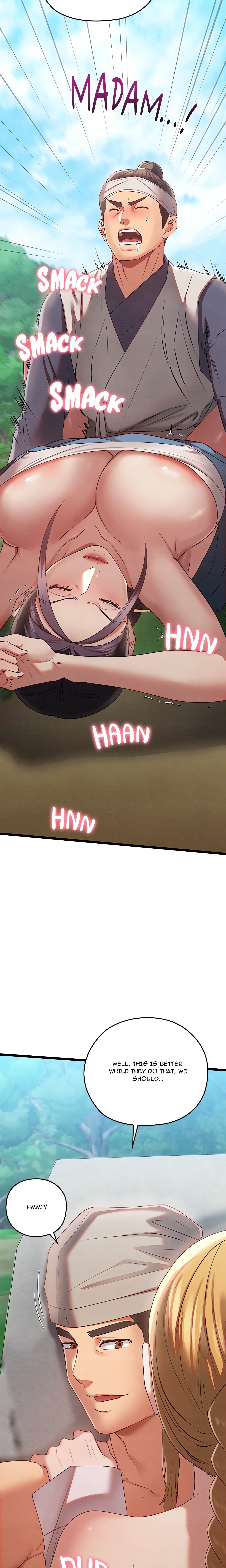 Master of Intimacy (Uncensored) Page 21 - MangaHe