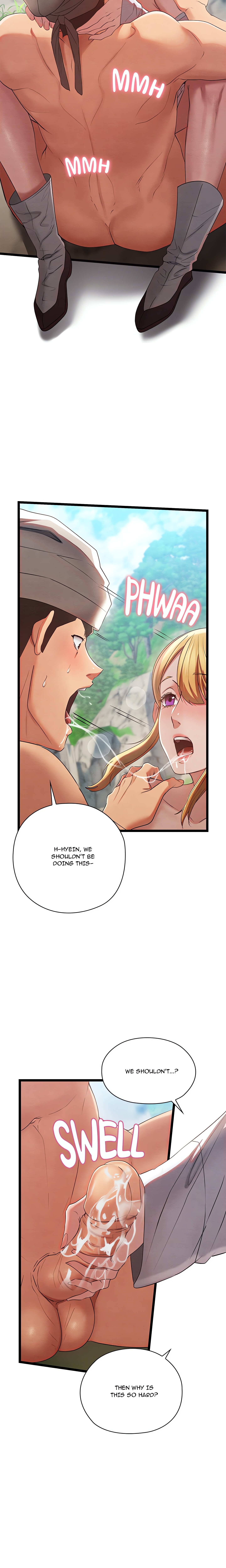 Master of Intimacy (Uncensored) Page 23 - MangaHe